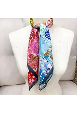 XOXO Vintage Feedsack Shorty