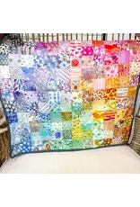 XOXO Vintage Feedsack Shorty