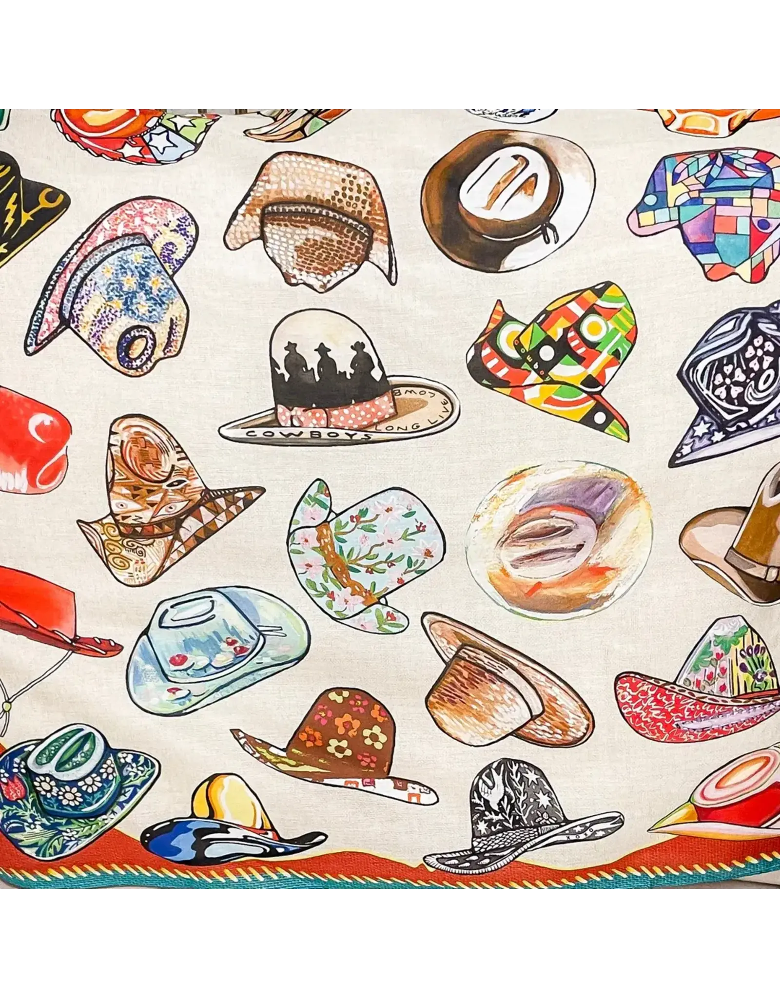 XOXO 10 Gallon Hat Shorty