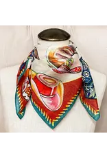 XOXO 10 Gallon Hat Shorty