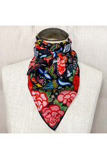 XOXO Rose Ranch Shorty