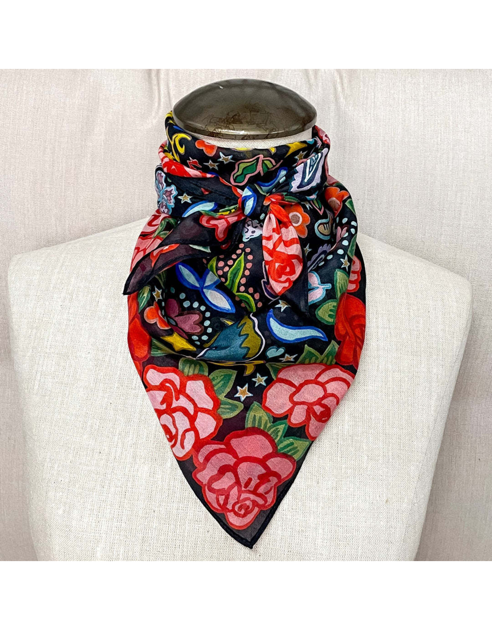 XOXO Rose Ranch Shorty