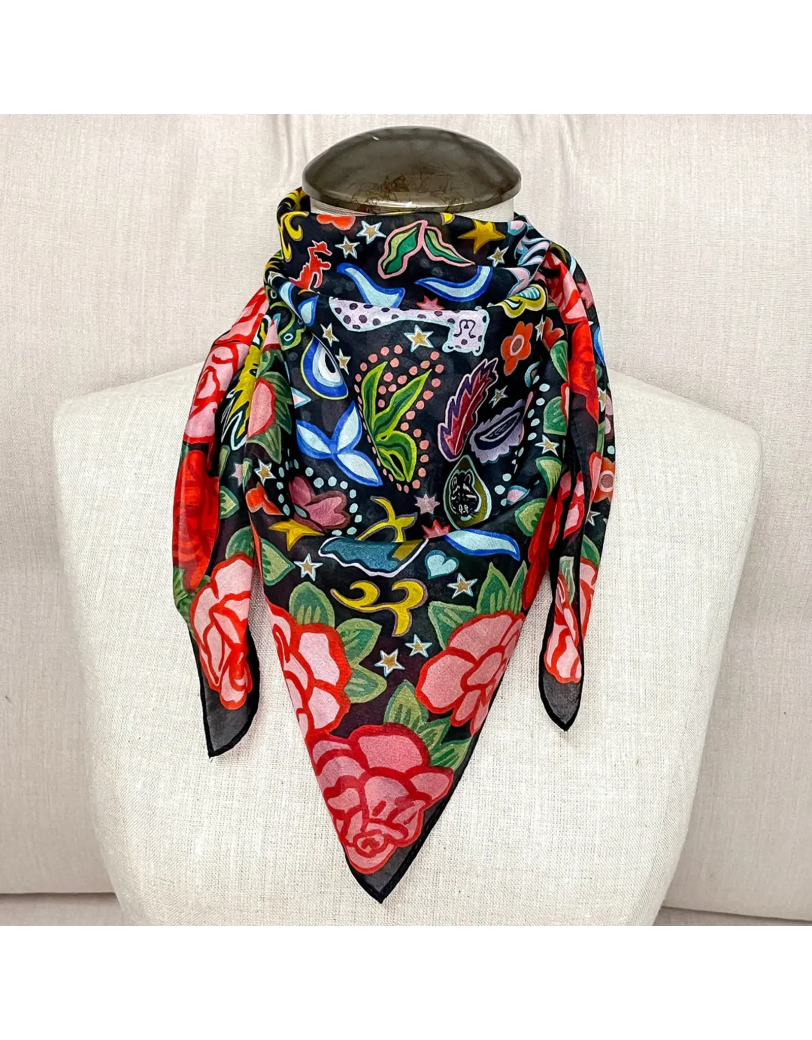 XOXO Rose Ranch Shorty