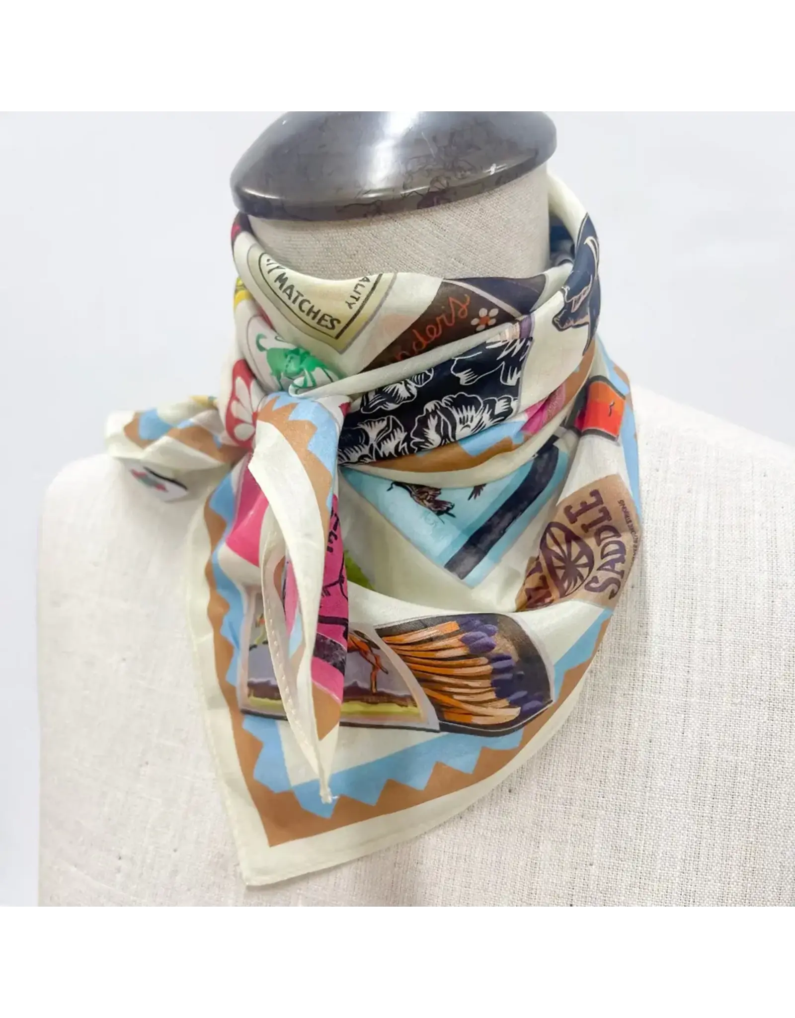 XOXO Matchbook Shorty