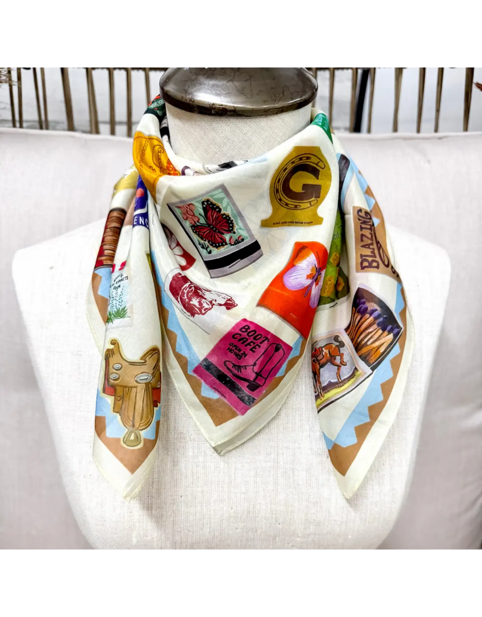 XOXO Matchbook Shorty