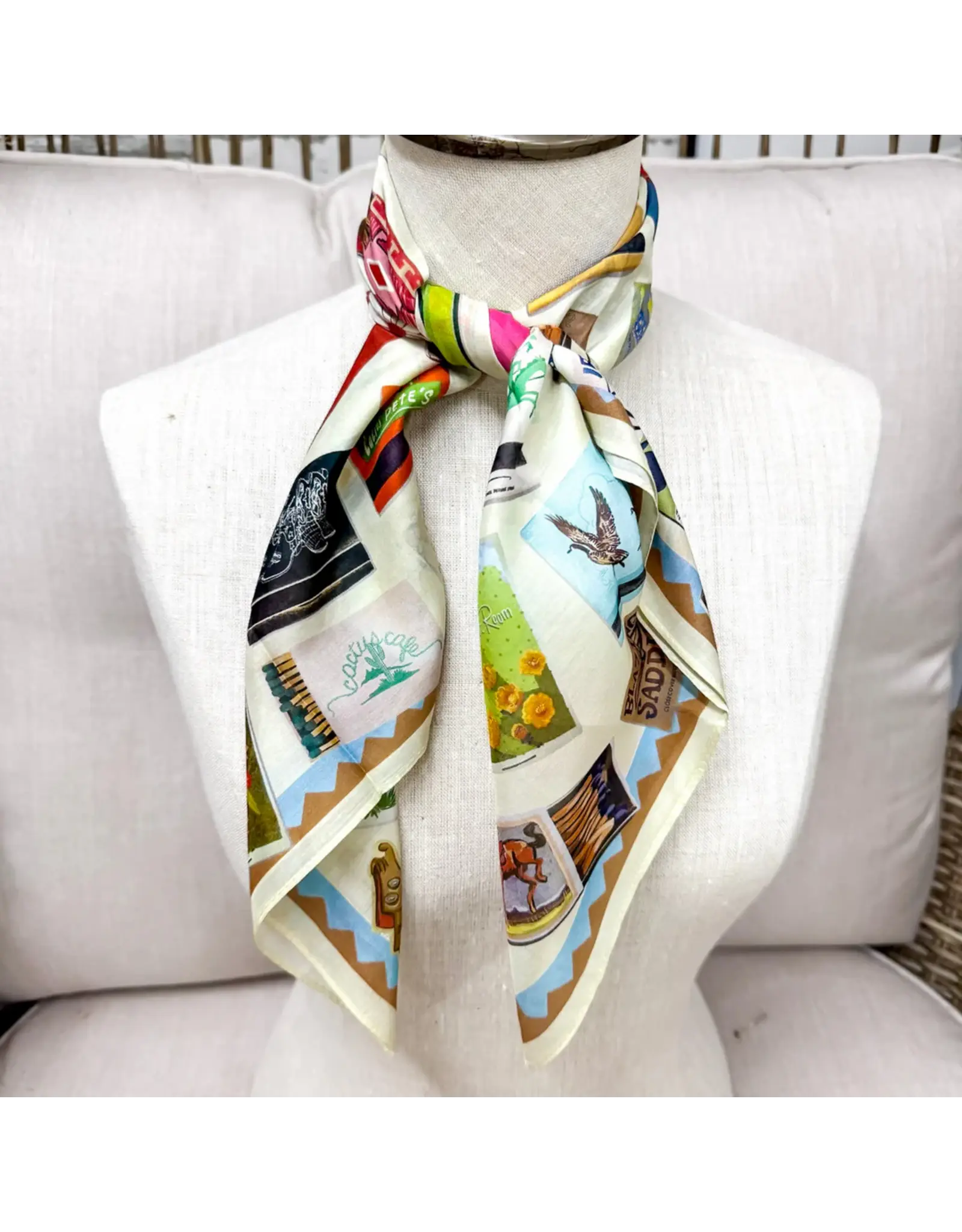 XOXO Matchbook Shorty