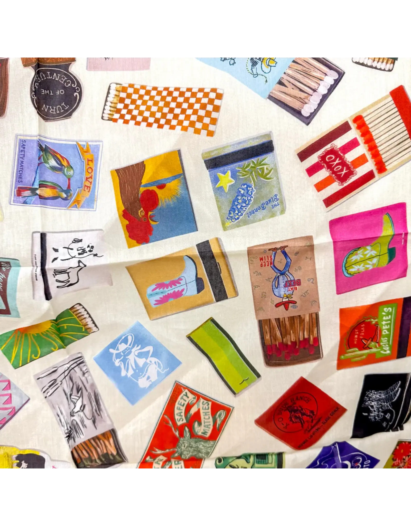 XOXO Matchbook Shorty