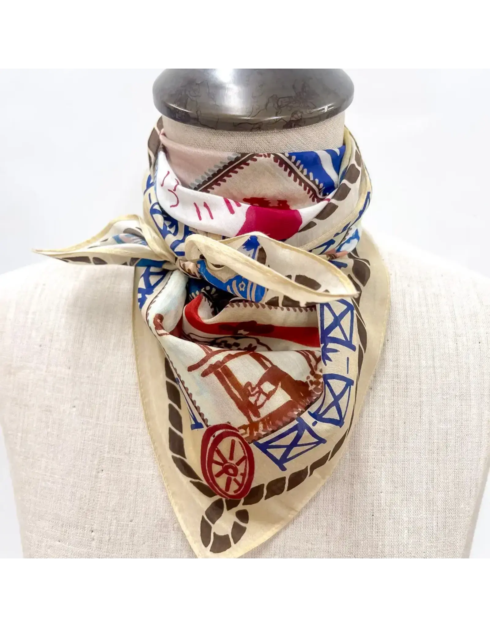 XOXO Camp Blanket Shorty