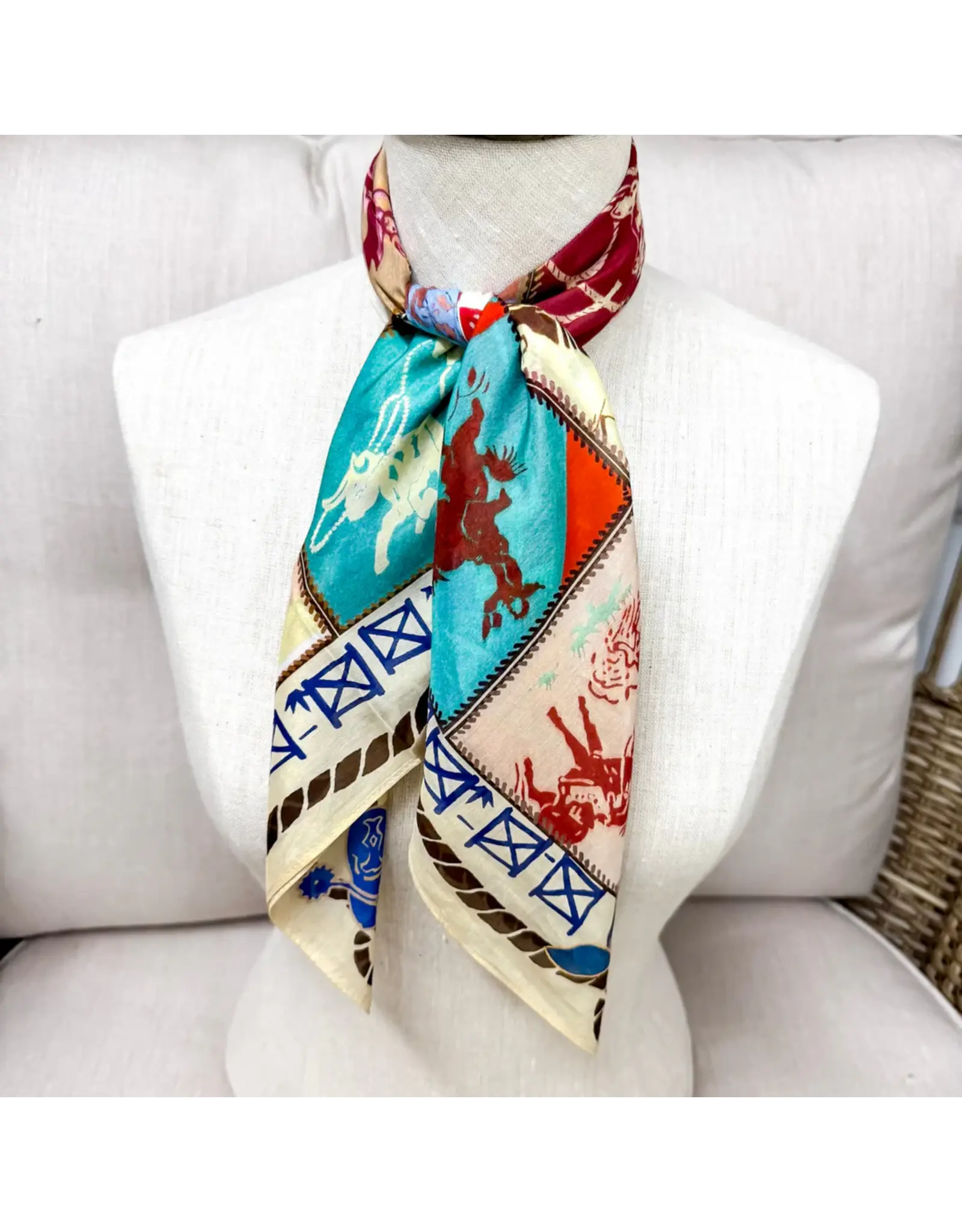 XOXO Camp Blanket Shorty