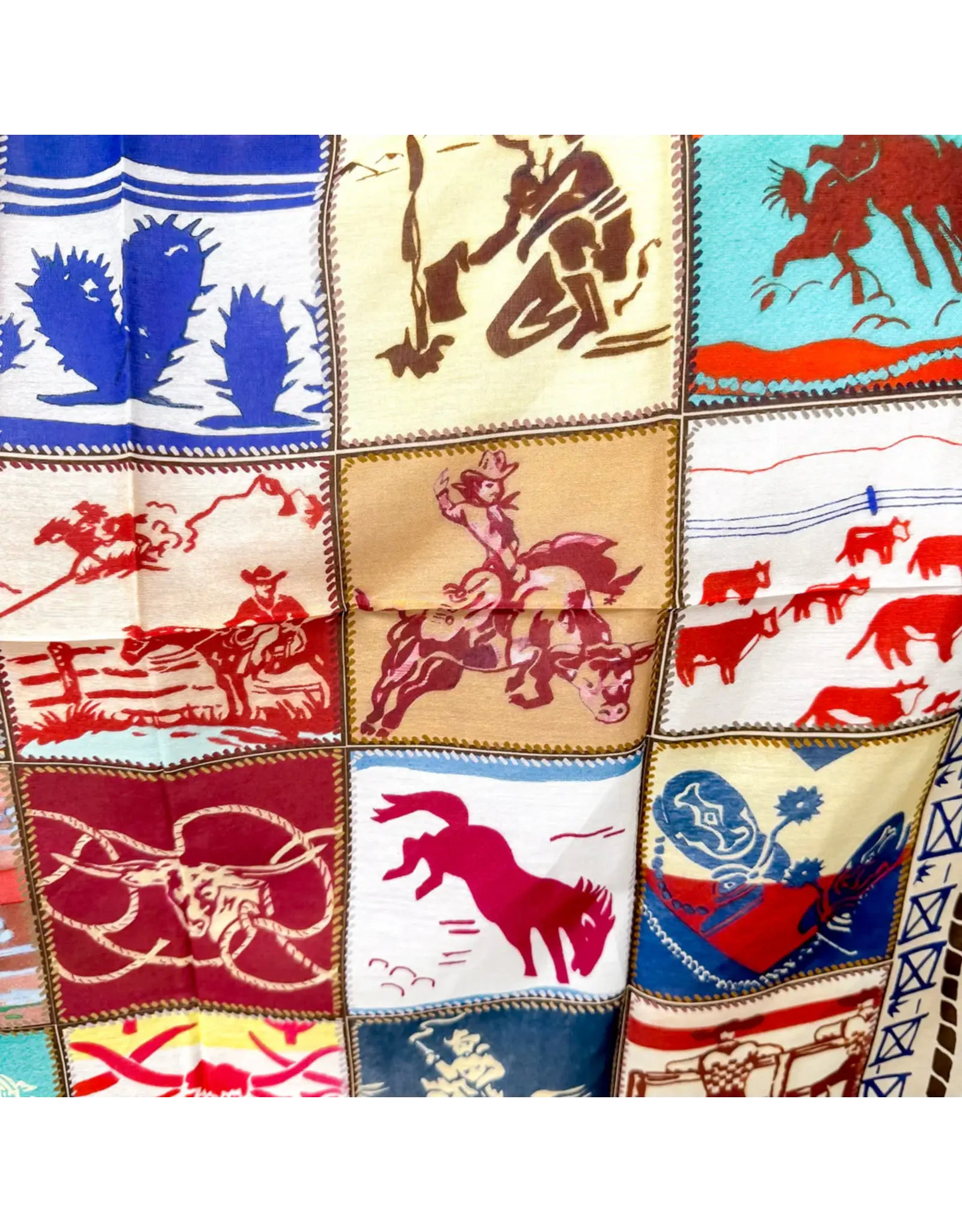 XOXO Camp Blanket Shorty