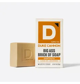 Big Ass Brick of Soap - Sawtooth