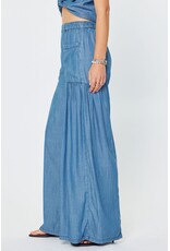 Taylor Tencel Palazzo  Pants