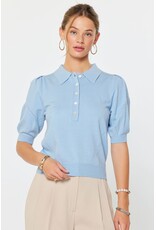 Penelope Short Sleeve Sweater