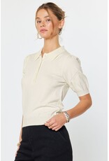 Penelope Short Sleeve Sweater