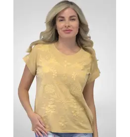 Caite Cassidy Tee Bamboo