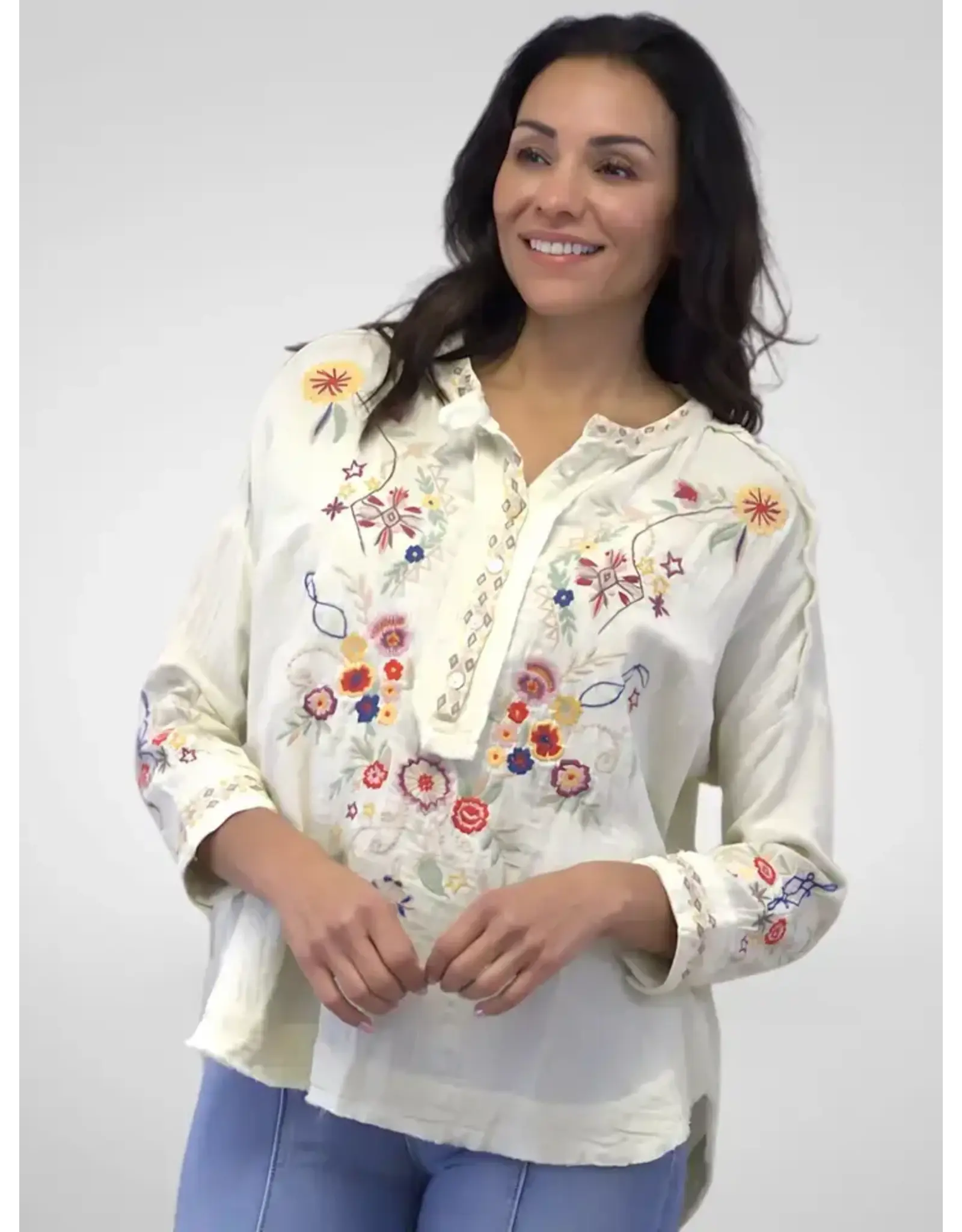 Kyla Seo Raya Top Birch