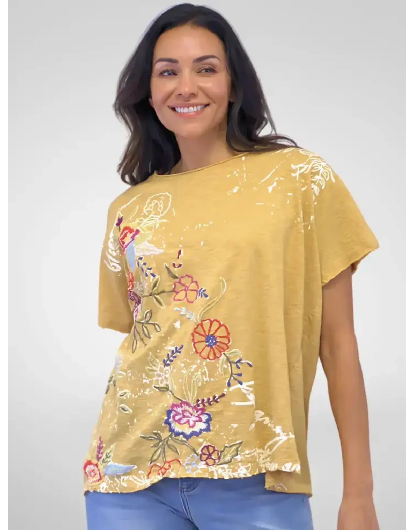 Kyla Seo Lalita Tee Dandelion