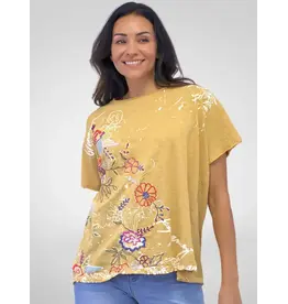 Kyla Seo Lalita Tee Dandelion