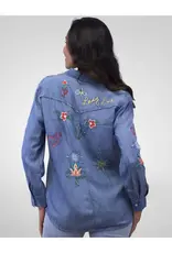 Kyla Seo Lil Tencel Shirt