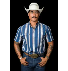 Ferrell Hudson Short Sleeve Snap Shirt