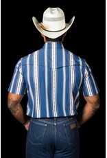 Ferrell Hudson Short Sleeve Snap Shirt