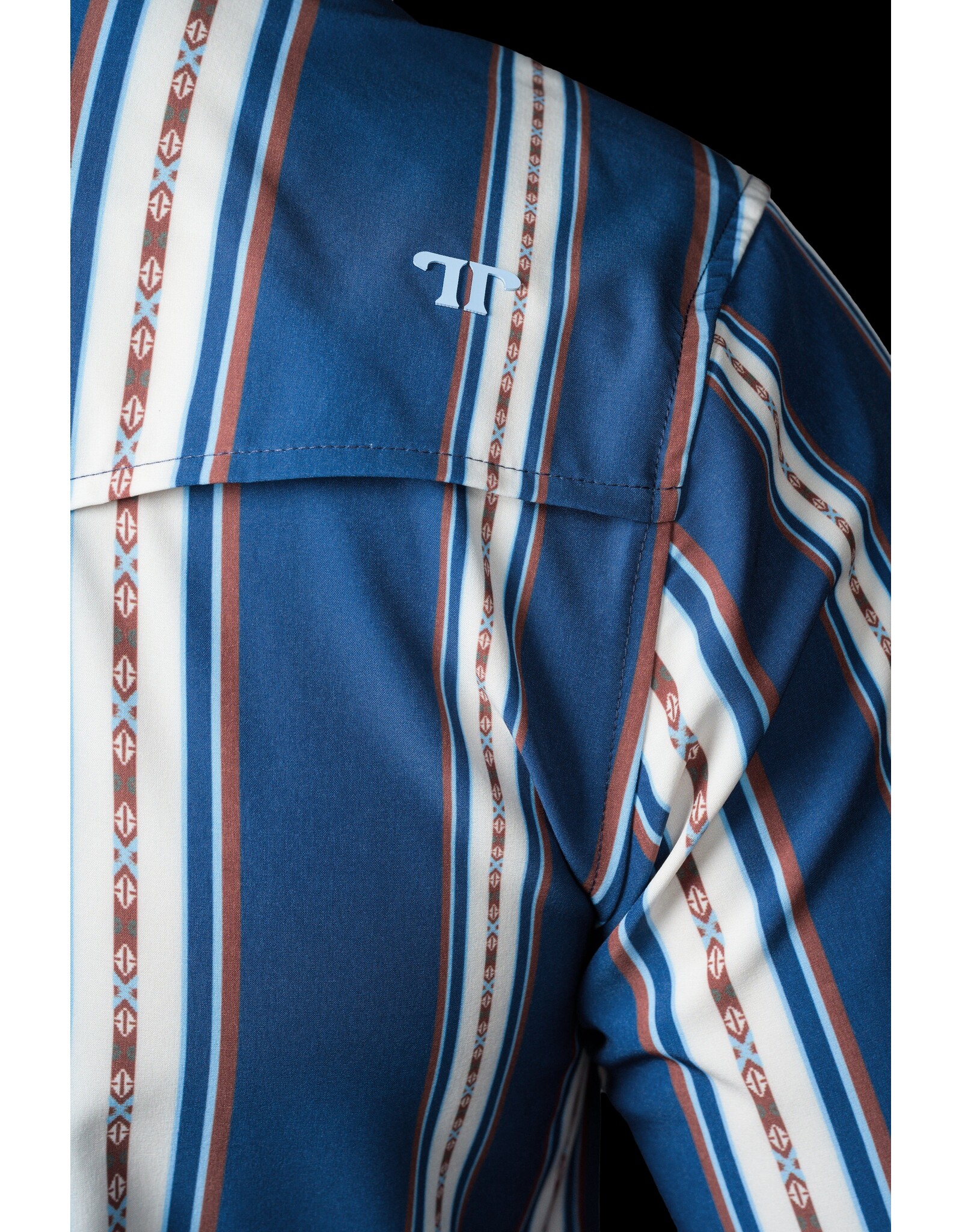 Ferrell Hudson Short Sleeve Snap Shirt