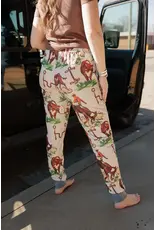 Vintage Ranch Joggers Bark