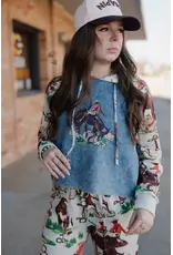 Vintage Ranch Hoodie Bark