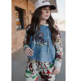 Vintage Ranch Hoodie Bark