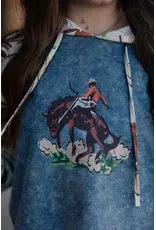 Vintage Ranch Hoodie Bark