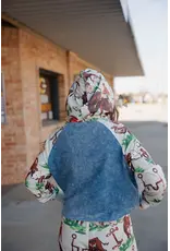 Vintage Ranch Hoodie Bark