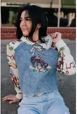 Vintage Ranch Hoodie Bark