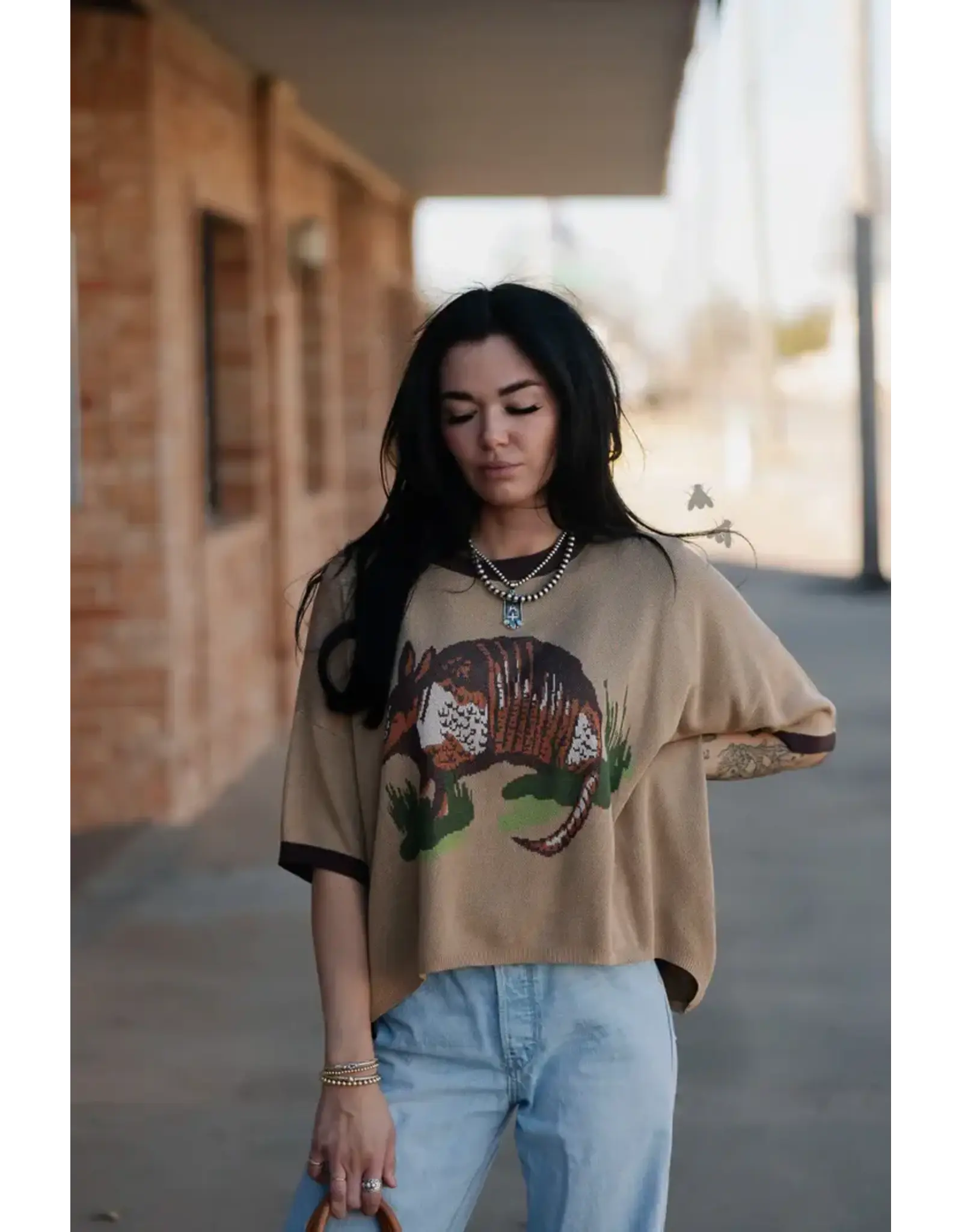 Dusty Dillow Sweater