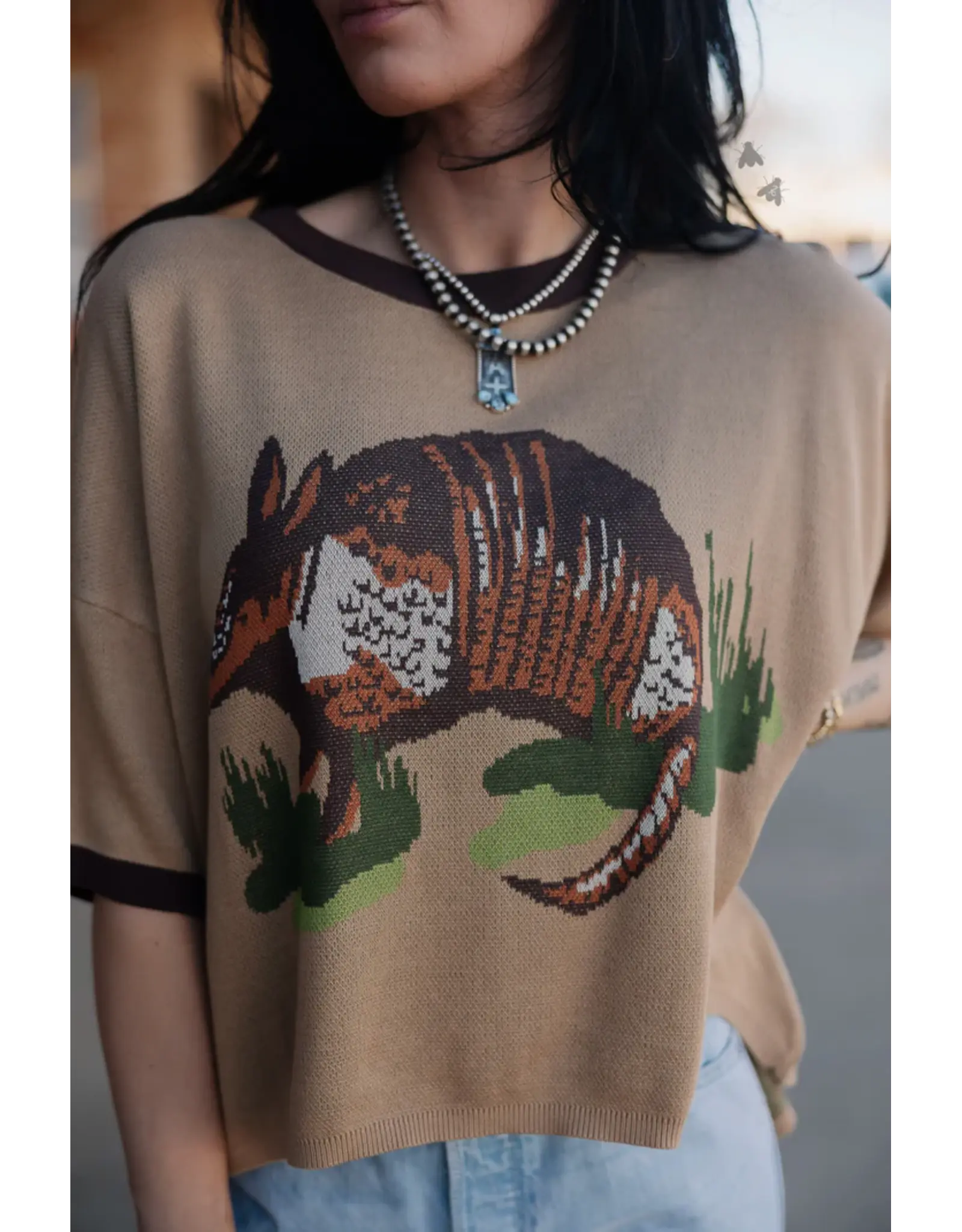 Dusty Dillow Sweater