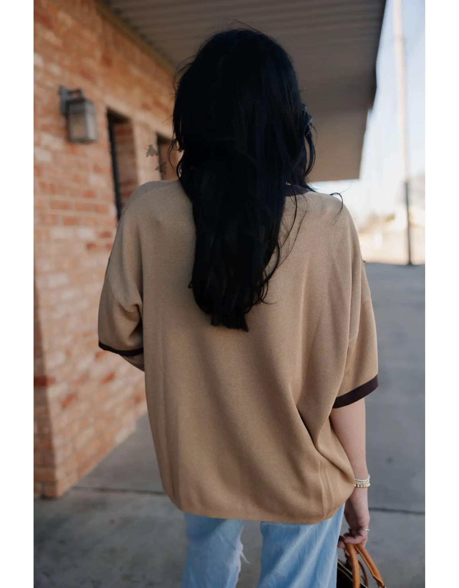 Dusty Dillow Sweater