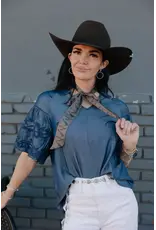 Sweetwater Stitch Chambray Shirt