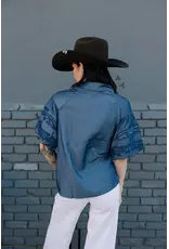 Sweetwater Stitch Chambray Shirt