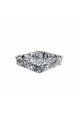 Enamelware Brownie Pan Splatterware