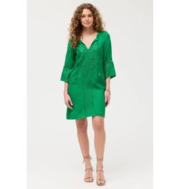 Johnny Was Johnny Was Relaxed Raglan Dress Carmelita