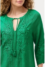 Johnny Was Johnny Was Relaxed Raglan Dress Carmelita