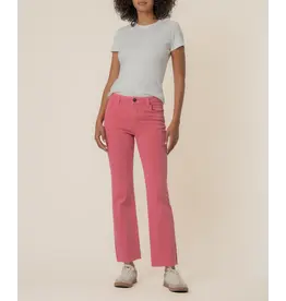 Kut from the Kloth / STS Blue KUT Kelsey High Rise Ankle Flare Flamingo