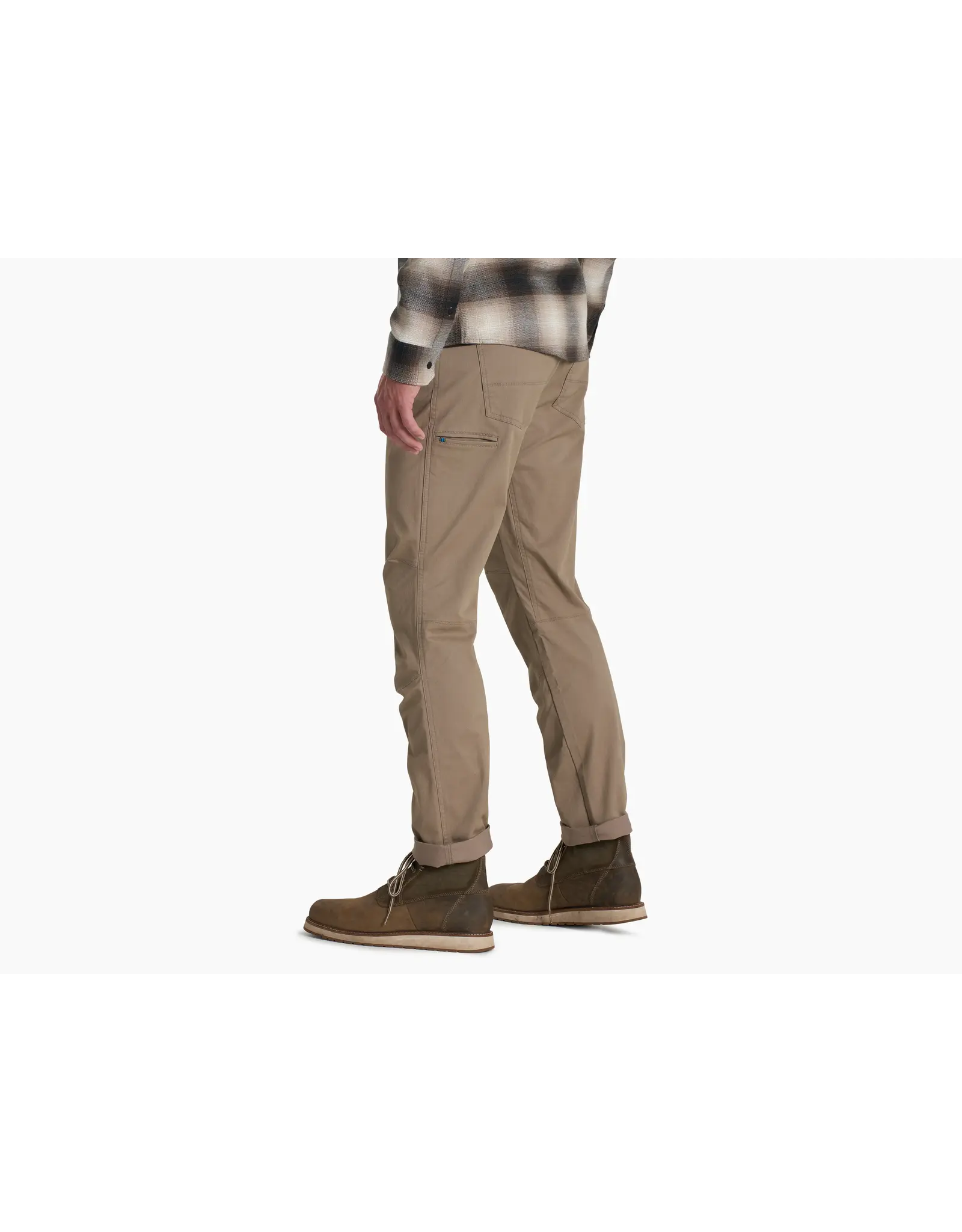 Kuhl KUHL Rydr Lite Klassik Badlands Khaki