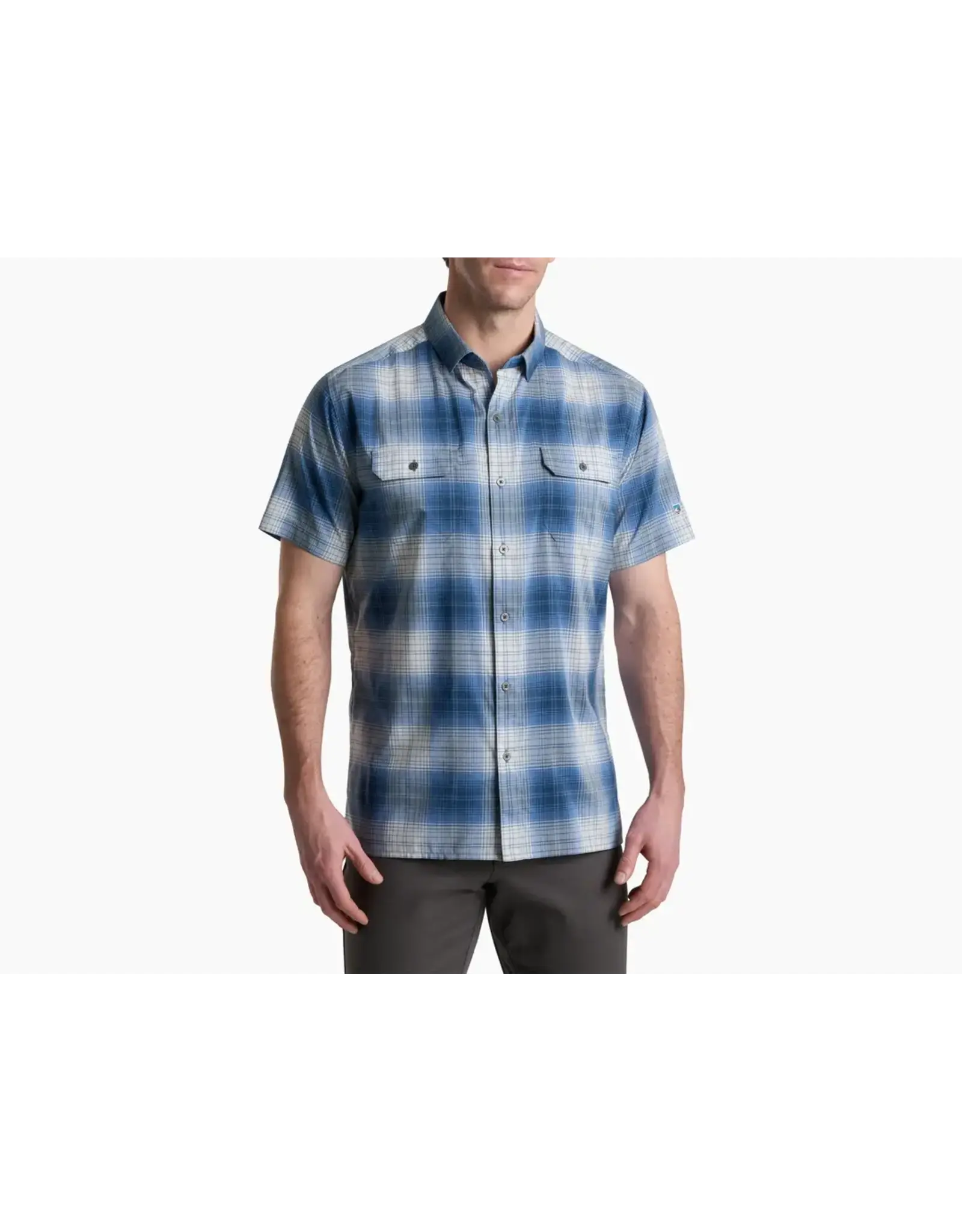Kuhl KUHL Response Short Sleeve Shirt Shoreline