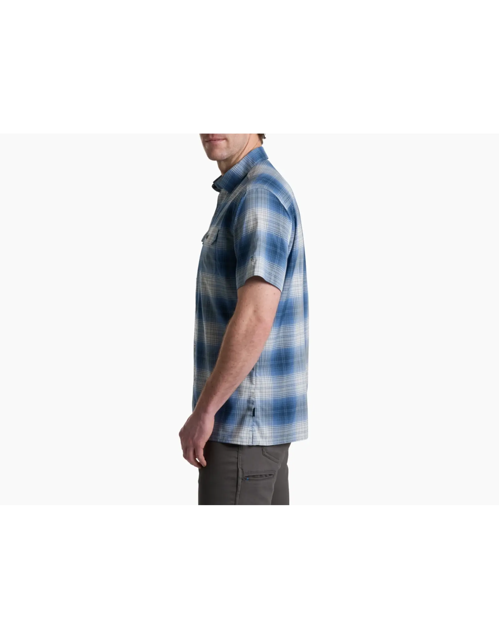 Kuhl KUHL Response Short Sleeve Shirt Shoreline