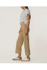 Kut from the Kloth / STS Blue KUT Sienna High Rise Straight Leg Khaki