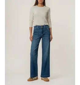 Kut from the Kloth / STS Blue KUT Jodi High Rise Straight Leg Humanitarian