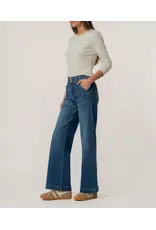 Kut from the Kloth / STS Blue KUT Jodi High Rise Straight Leg Humanitarian