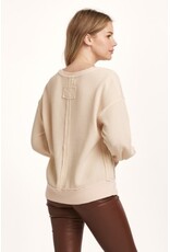 Dear John Denim Dear John Zyra Thermal Oversized Top