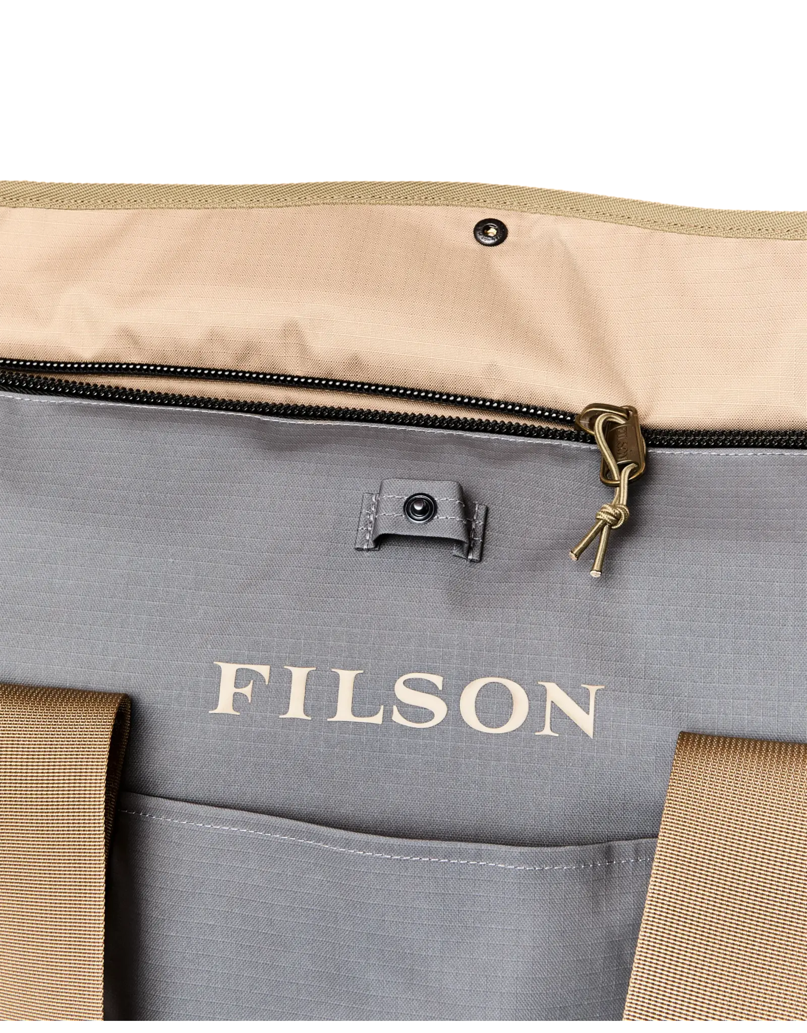 Filson Filson All Weather Tote Bag Moon Mist