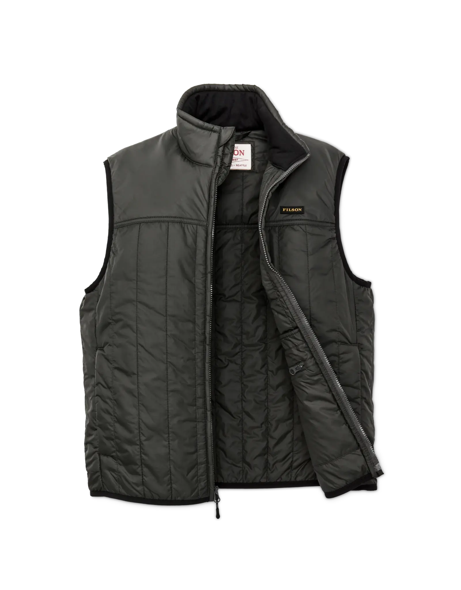 Filson Filson Ultralight Vest Raven